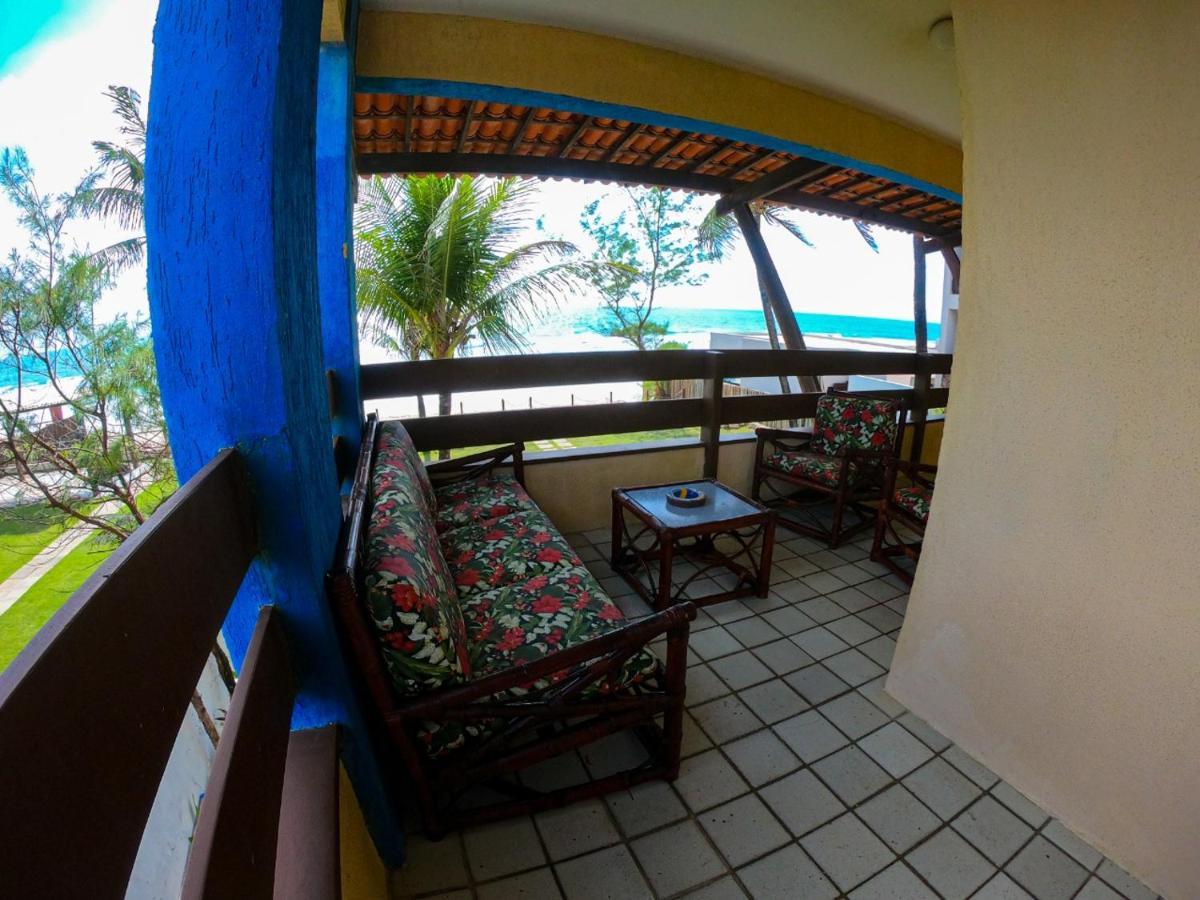 Porto Paraiso Hostel Порту-де-Галиньяш Экстерьер фото