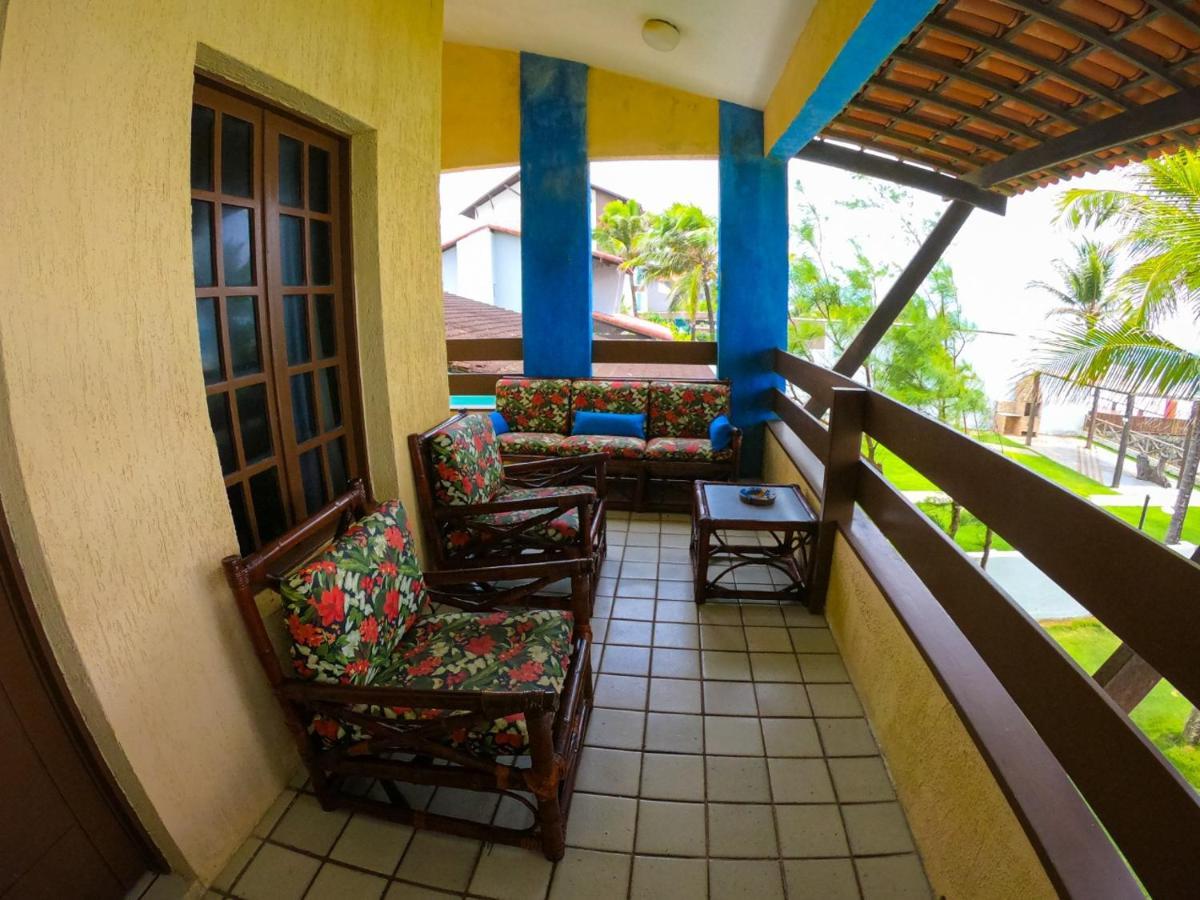 Porto Paraiso Hostel Порту-де-Галиньяш Экстерьер фото