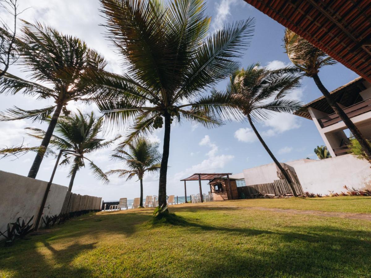 Porto Paraiso Hostel Порту-де-Галиньяш Экстерьер фото