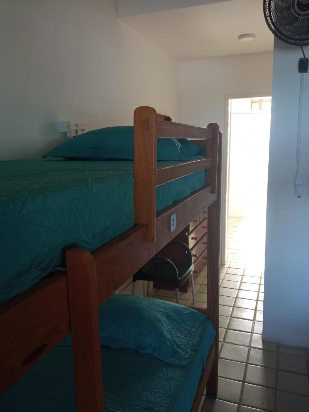 Porto Paraiso Hostel Порту-де-Галиньяш Экстерьер фото
