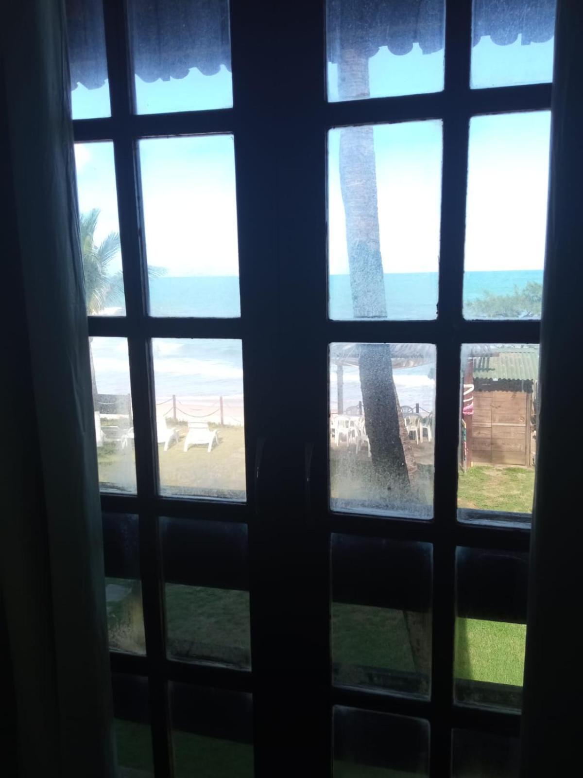 Porto Paraiso Hostel Порту-де-Галиньяш Экстерьер фото